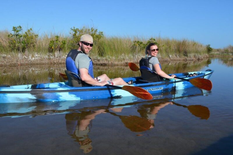 Everglades Kayak Safari Adventure Through Mangrove Tunnels - Authentic Insights from Reviewers