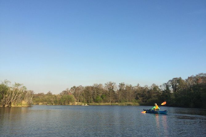Everglades Kayak Safari Adventure Through Mangrove Tunnels - Weather, Seasons, and Water Levels