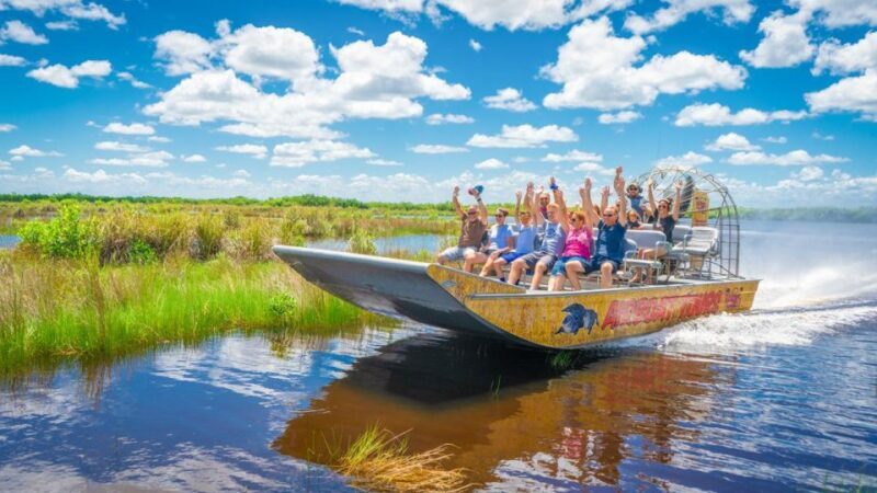 Everglades: Mangrove, Grassland Airboat Tours, & Boardwalk - Who Should Consider This Tour?