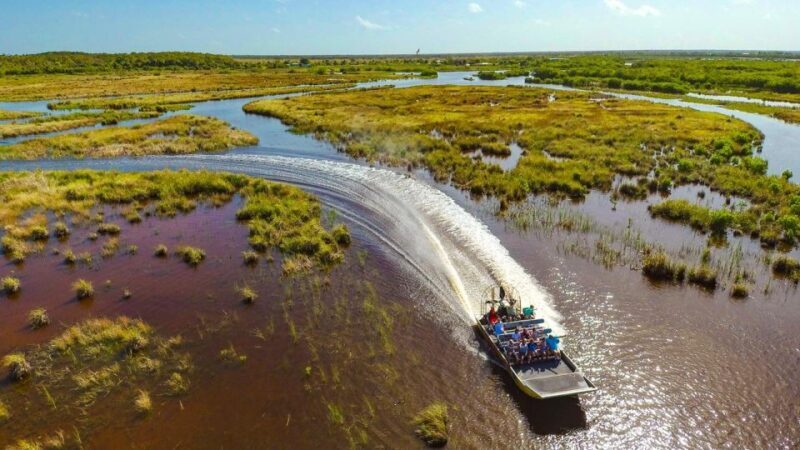 Everglades: Mangrove, Grassland Airboat Tours, & Boardwalk - Frequently Asked Questions