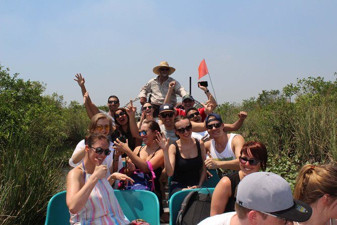 Everglades & Miami city tour with experienced guide in small group - Who Will Love This Tour?