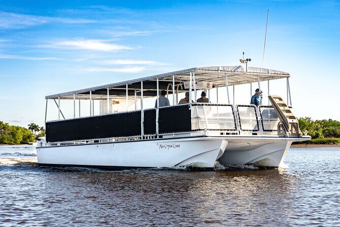 Everglades National Park Boat Tour - Everglades National Park Boat Tour: A Closer Look at Floridas Wildlife Wonderland
