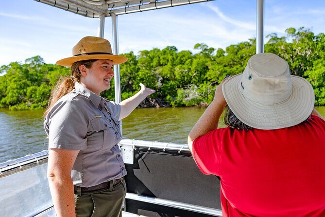 Everglades National Park Boat Tour - Key Points