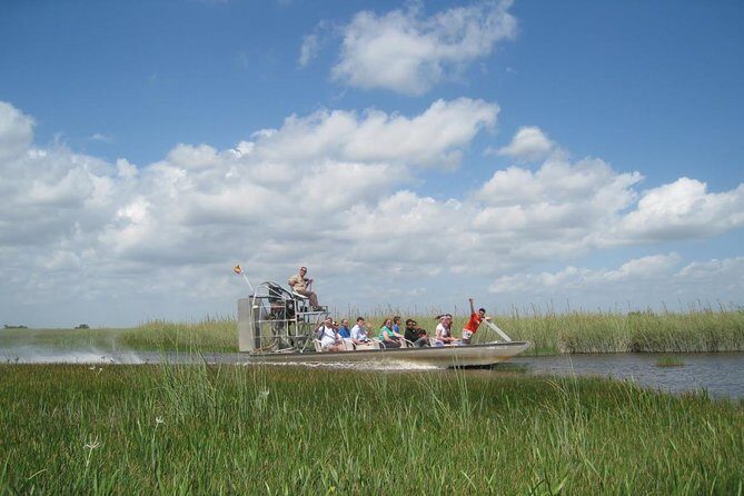 Everglades National Park Day Tour from Miami - A Balanced Look at the Miami and Everglades Experience