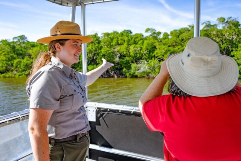 Everglades National Park: Pontoon Boat Tour & Boardwalk - What makes this tour appealing?