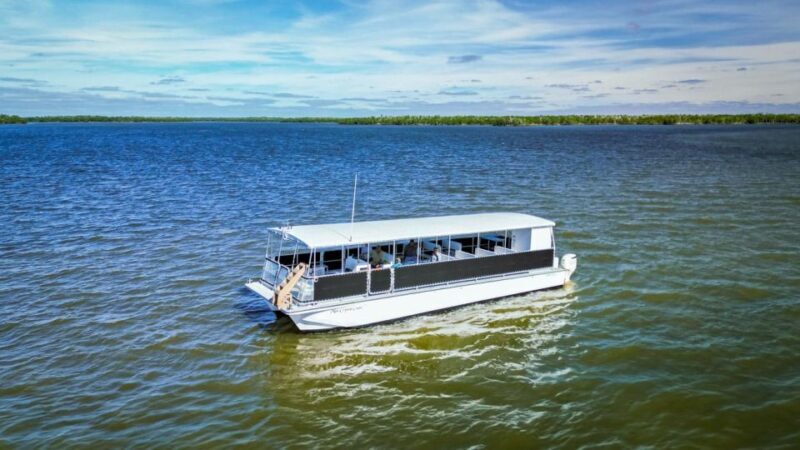 Everglades National Park: Pontoon Boat Tour & Boardwalk - The Sum Up