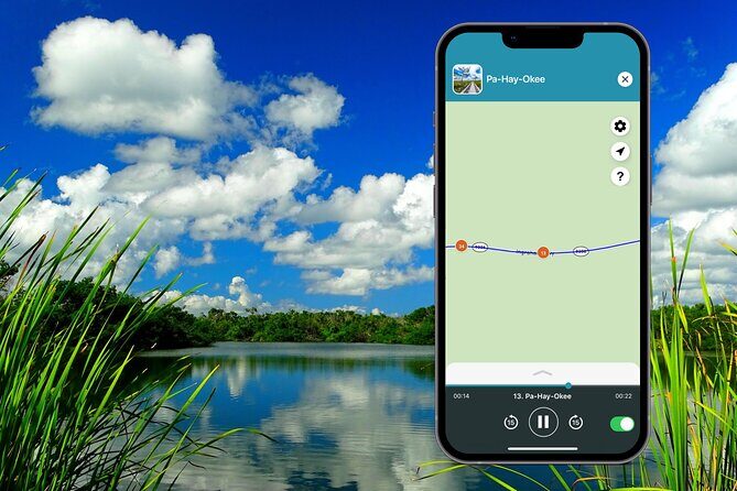 Everglades National Park Self-Guided Audio Tour - Why It’s a Good Value