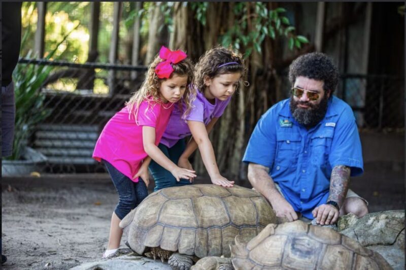 Everglades: Sawgrass Park Reptile Exhibit Private Tour - Final Thoughts