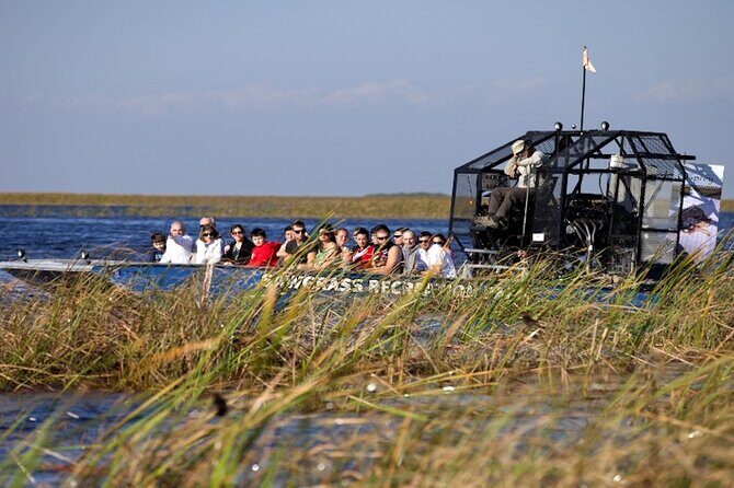 Everglades Small Group Express from Fort Lauderdale +Airboat Ride - Final Thoughts
