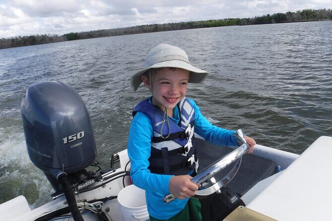 Everglades Small Group Guided Boating and Walking Expedition - The Value of This Experience