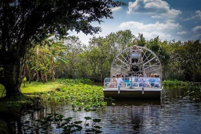 Everglades Tour in Miami - FAQ