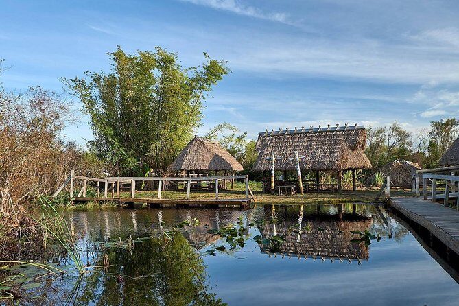 Everglades Tour w/ Biologist Led WET walk + 2 Boat Trips + Lunch! - Introduction to the Experience