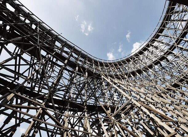 Everland Amusement Park with free-ride Ticket - A Closer Look at the Tour Experience