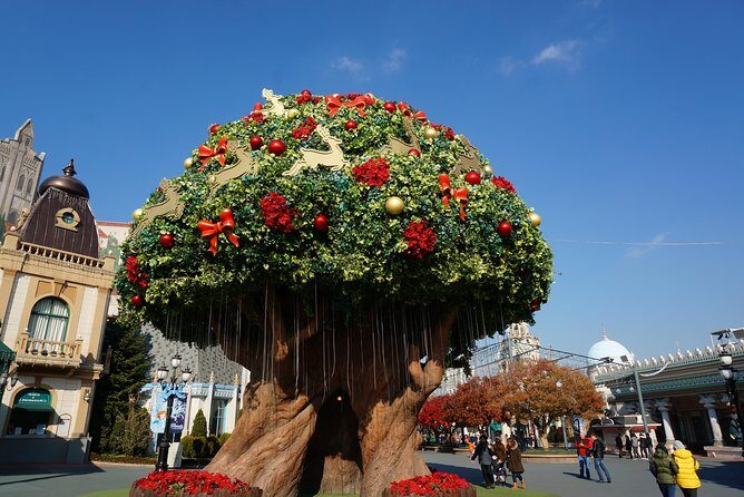 EVERLAND "From Hotel to Hotel" [Premium Private Tour: Only One Group for You] - Who Should Consider This?