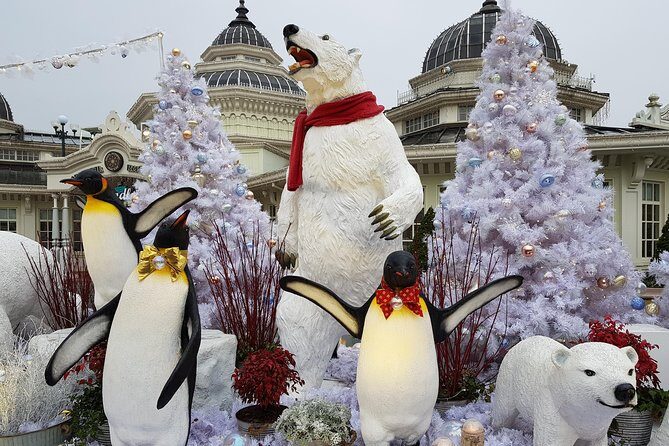Everland Private Shuttle "Total Private Tour: More Members Less Cost" - Who Should Consider This Tour?