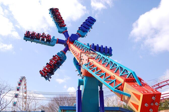 Everland Theme Park Admission Ticket with Transfer from Seoul - What to Expect from This Everland Tour