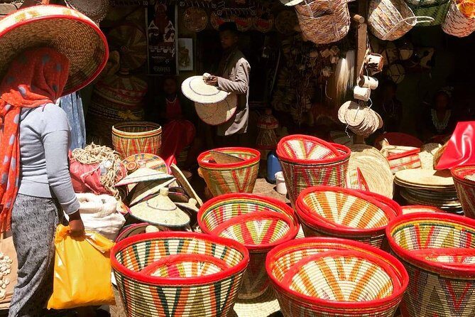 Every day Addis Ababa City Tour - What’s Included and What’s Not