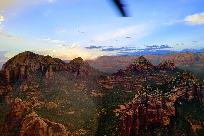 Everything Sedona (20+ Mile) - Sedona Helicopter Tour - A Closer Look at the Sedona Helicopter Experience