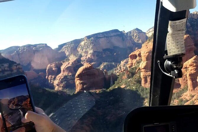 Everything Sedona (20+ Mile) - Sedona Helicopter Tour - Final Thoughts