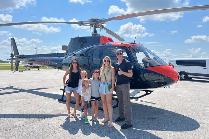 Everything Sedona (20+ Mile) - Sedona Helicopter Tour - FAQ