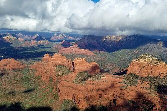Everything Sedona SUNSET (20+ Miles) - Sedona Helicopter Tour - Authentic Insights from Reviews
