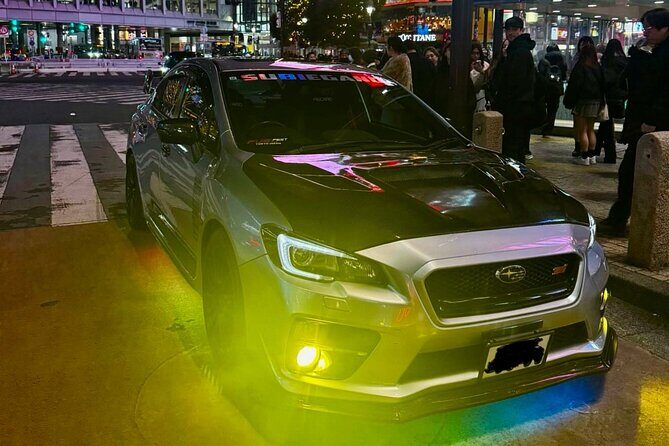 EVO, WRX, Skyline JDM Night Run to Daikoku Car Meet - Introduction: The Unique Blend of Tokyo and JDM Culture
