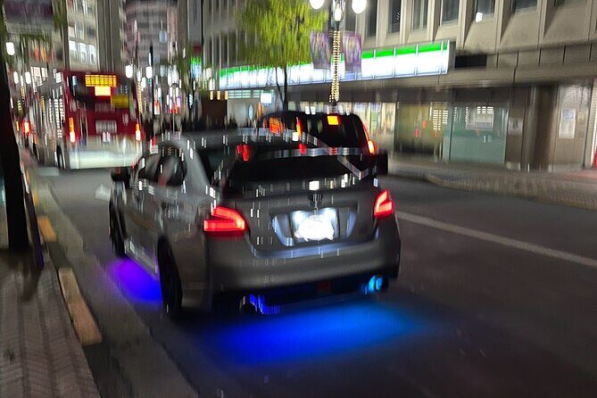 EVO, WRX, Skyline JDM Night Run to Daikoku Car Meet - Authenticity and Review Highlights