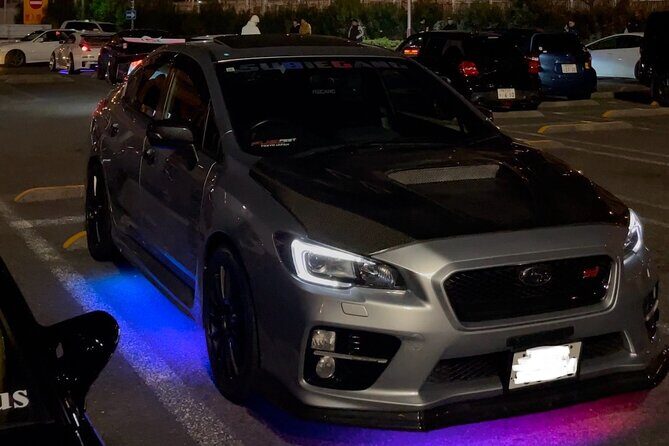 EVO, WRX, Skyline JDM Night Run to Daikoku Car Meet - The Value: Is It Worth It?