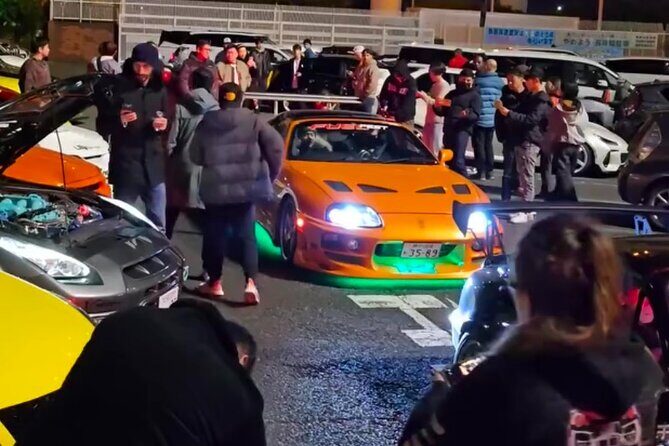 EVO, WRX, Skyline JDM Night Run to Daikoku Car Meet - Who Should Consider This Tour?