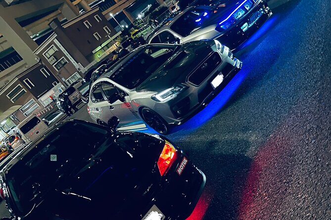 EVO, WRX, Skyline JDM Night Run to Daikoku Car Meet - FAQ