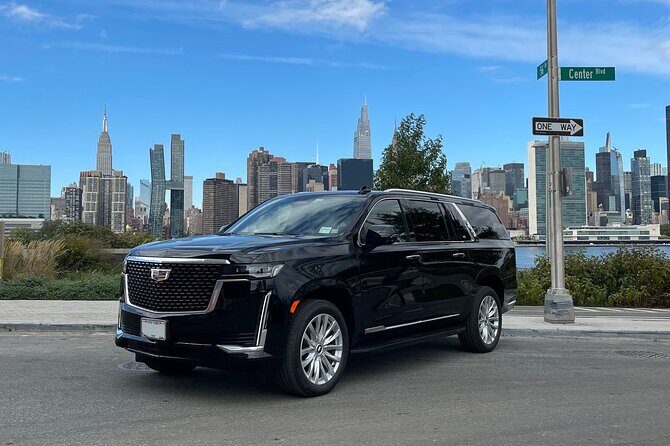 EWR, LGA, JFK Private Airport Transfer in NYC with SUV or Sedan - What to Expect from Your NYC Airport Transfer