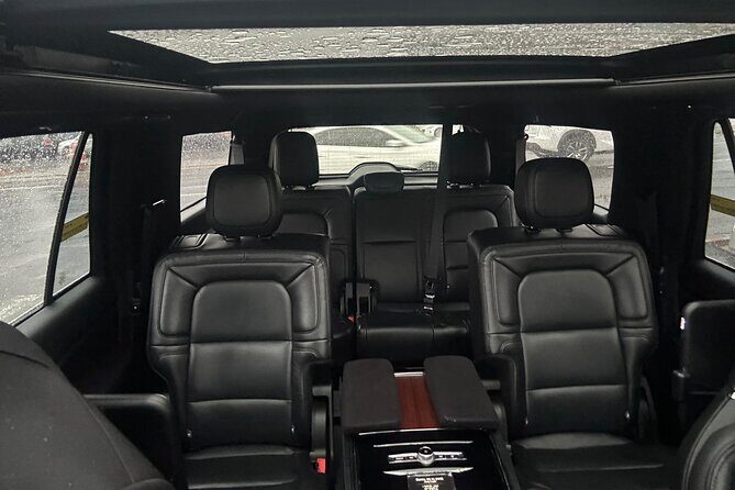 EWR, LGA, JFK Private Airport Transfer in NYC with SUV or Sedan - What Past Reviews Tell Us