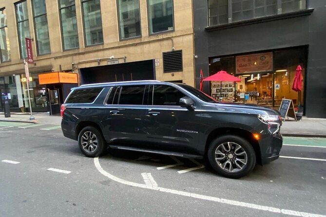 EWR, LGA, JFK Private Airport Transfer in NYC with SUV or Sedan - FAQ