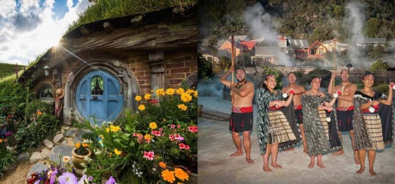 Ex Auckland: Hobbiton & Rotorua Mori Village w Hangi Lunch - What Makes This Tour Stand Out?