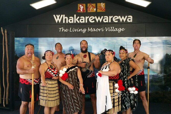 Ex Auckland: Rotorua Mori Village with Haka and Hot Springs - A Full Breakdown of the Experience