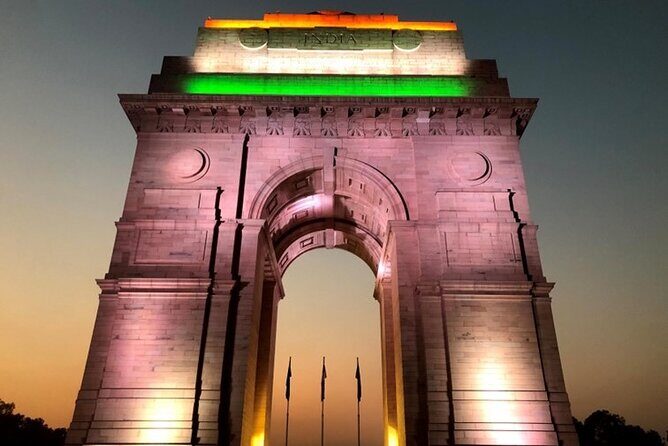 Ex-Delhi: Highlights of Delhi - Private Guided Tour by Car - Frequently Asked Questions (FAQs)