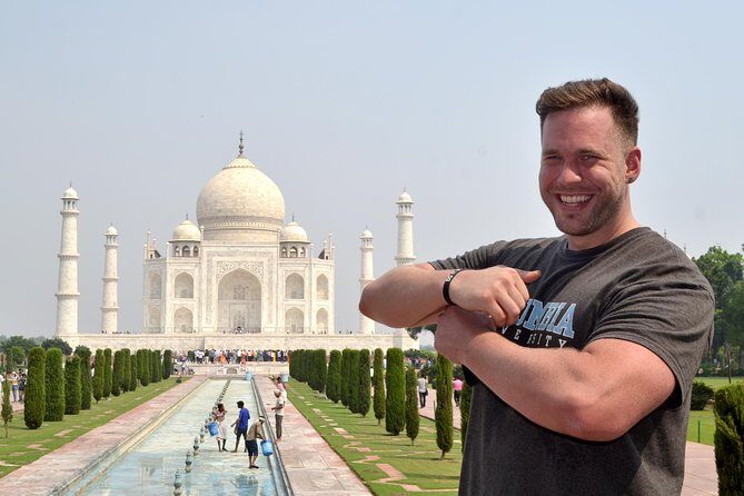 Ex-Delhi: Same Day Agra Tour by Car | All-inclusive Package - Why This Tour Offers Great Value