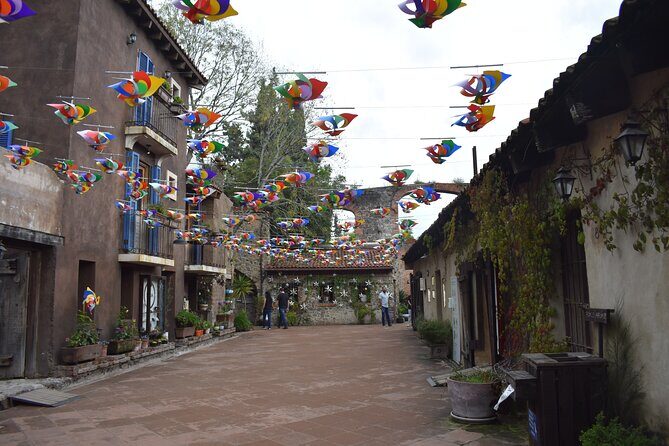 Ex hacienda, rancho de lavanda y Val'Quirico (private tour) - The Sum Up