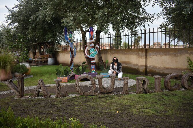 Ex hacienda, rancho de lavanda y Val'Quirico (private tour) - FAQ