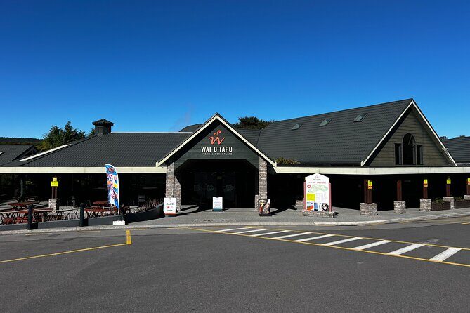 Ex Hamilton: TRIPLE DEAL Wai O Tapu, Redwood Forest & Blue Spring - Who Will Love This Tour?