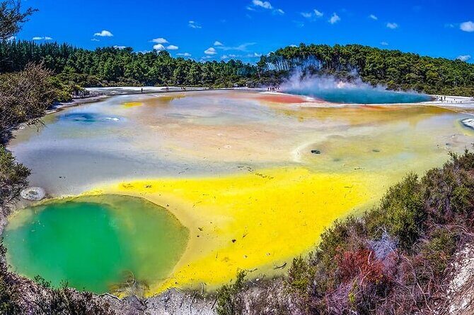 Ex Hamilton: TRIPLE DEAL Wai O Tapu, Redwood Forest & Blue Spring - Final Thoughts