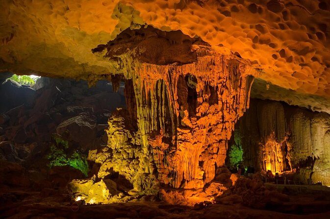 Excellent Halong Bay Day Cruise All Inclusive From Hanoi - Key Points