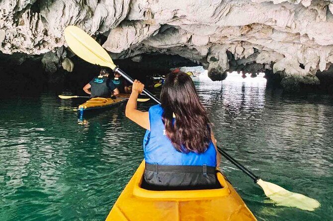Excellent Halong Bay Day Cruise All Inclusive From Hanoi - Who Will Love This Tour?