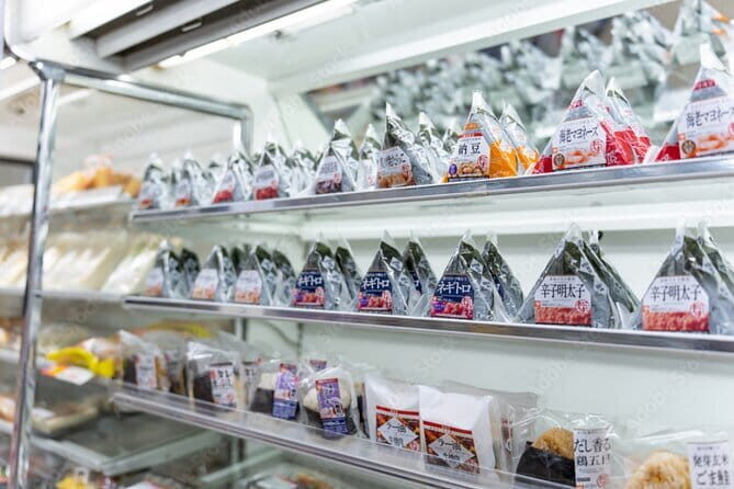 Excellent onigiri, karaage, and miso soup dishes in Tokyo - The Sum Up