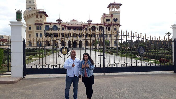 Exceptional Alexandria tour from Cairo + Alexandria food tour - Final Thoughts