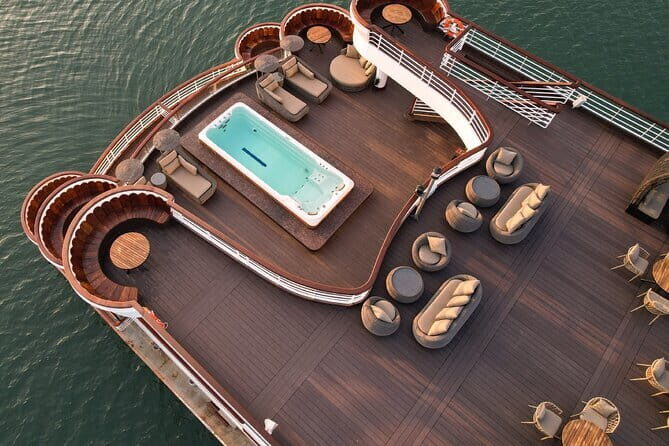 Excite Cruise Full Day Explore Halong Bay from Hanoi - Key Points