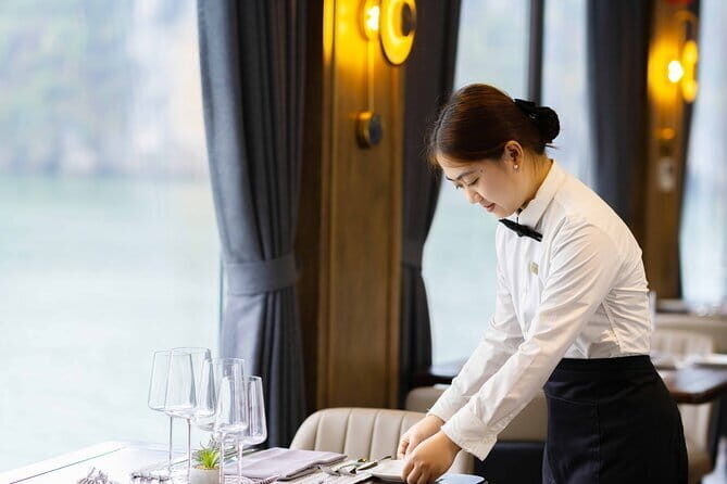 Excite Cruise Full Day Explore Halong Bay from Hanoi - FAQ