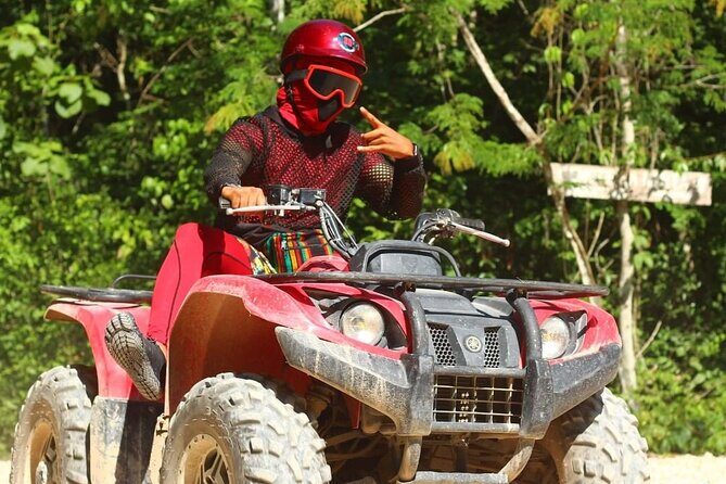 Exciting Adrenaline park in the Jungle of Tulum: ATVs, Ziplines - A Complete Look at the Tulum Jungle Adventure