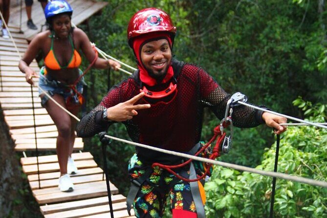 Exciting Adrenaline park in the Jungle of Tulum: ATVs, Ziplines - The Sum Up: Is This the Adventure for You?