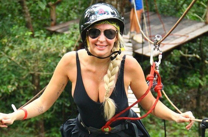 Exciting Adrenaline park in the Jungle of Tulum: ATVs, Ziplines - FAQ